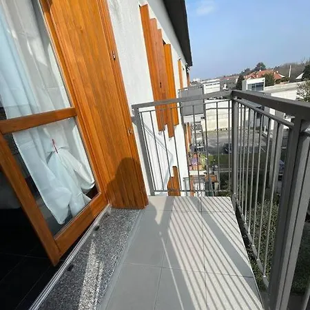 Apartment Cav Pop Sky Seregno